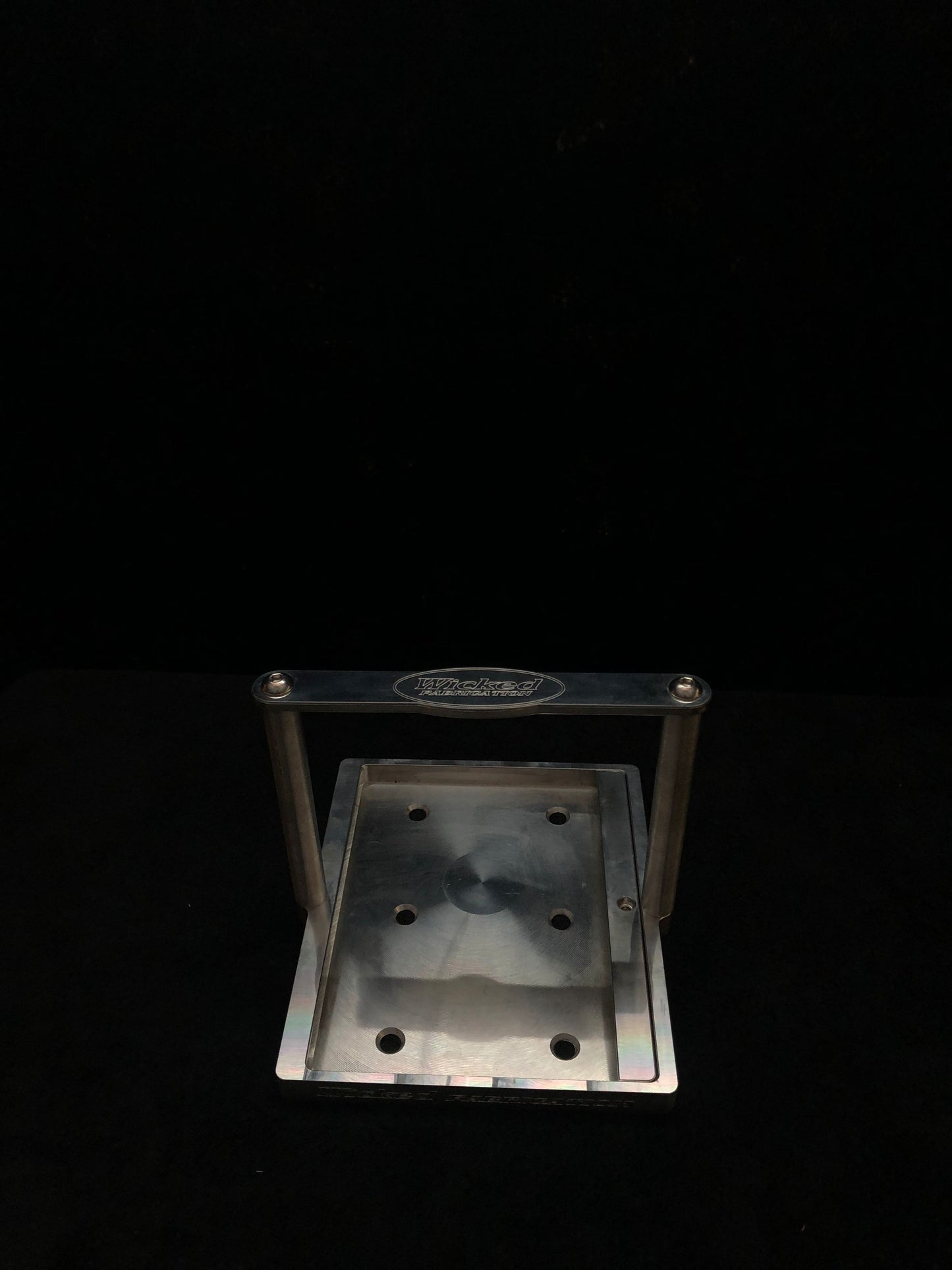 Billet Odyssey Battery Tray