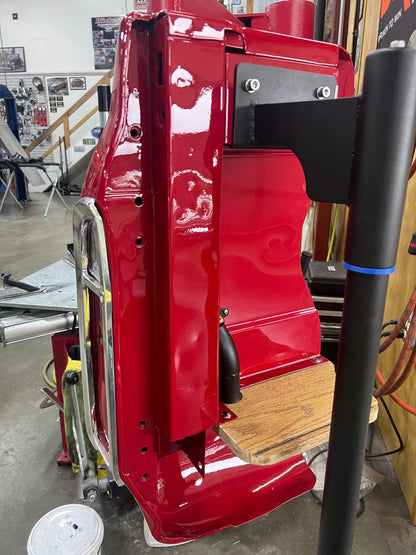 68-72 Chevrolet C-10 Marker Light Fuel Door