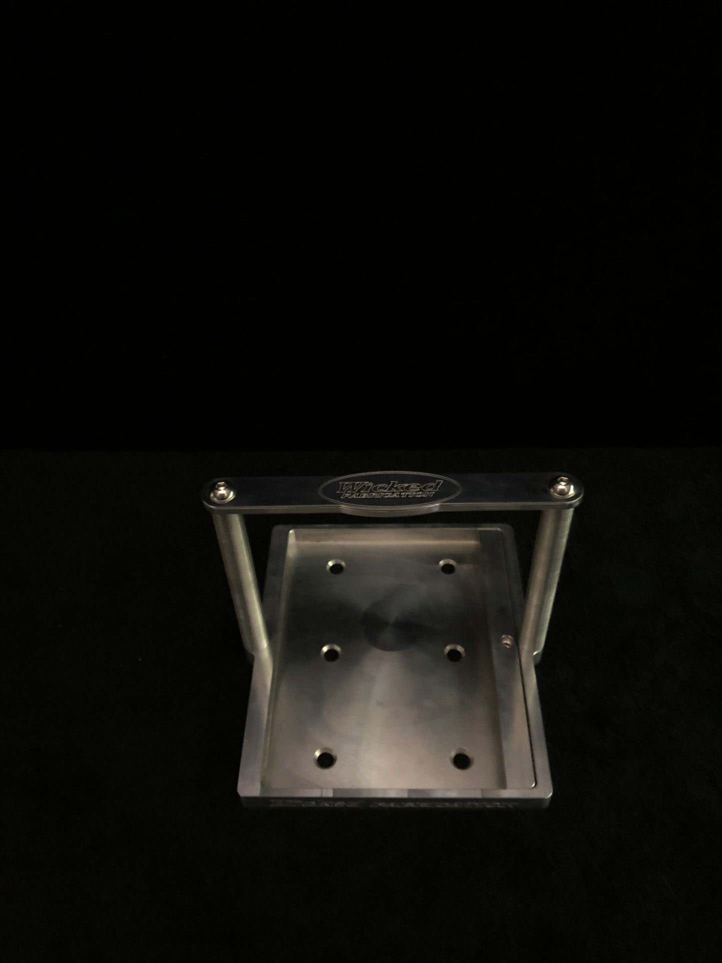 Billet Odyssey Battery Tray