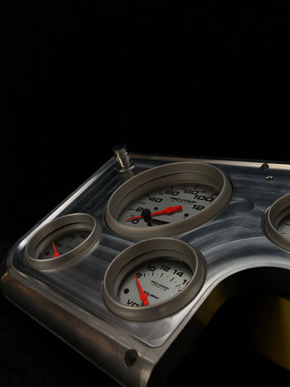 67-72 Chevrolet C-10 Billet Gauge Cluster