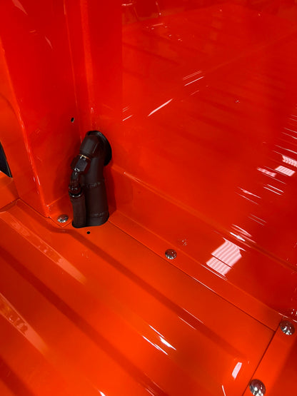 68-72 Chevrolet C-10 Marker Light Fuel Door