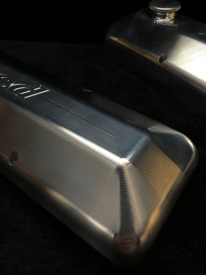 SBC Billet Valve Covers