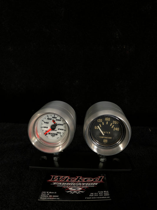 Billet Gauge Pod