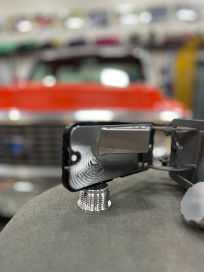 68-72 Chevrolet C-10 Marker Light Fuel Door